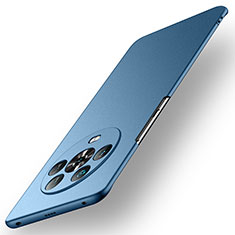 Funda Dura Plastico Rigida Carcasa Mate para Huawei Honor Magic4 5G Azul