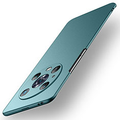 Funda Dura Plastico Rigida Carcasa Mate para Huawei Honor Magic4 Pro 5G Verde
