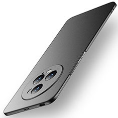 Funda Dura Plastico Rigida Carcasa Mate para Huawei Honor Magic5 Pro 5G Negro
