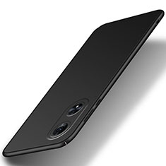 Funda Dura Plastico Rigida Carcasa Mate para Huawei Honor X5 Plus Negro