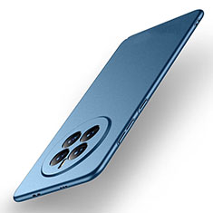 Funda Dura Plastico Rigida Carcasa Mate para Huawei Mate 50 Azul