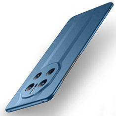Funda Dura Plastico Rigida Carcasa Mate para Huawei Mate 50 RS Azul