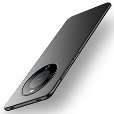 Funda Dura Plastico Rigida Carcasa Mate para Huawei Mate 60 Pro+ Plus Negro