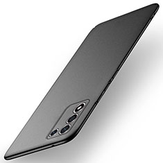 Funda Dura Plastico Rigida Carcasa Mate para Oppo K9S 5G Negro