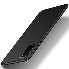 Funda Dura Plastico Rigida Carcasa Mate para Samsung Galaxy S20 FE (2022) 5G Negro