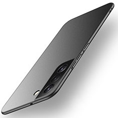 Funda Dura Plastico Rigida Carcasa Mate para Samsung Galaxy S21 FE 5G Negro