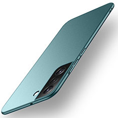 Funda Dura Plastico Rigida Carcasa Mate para Samsung Galaxy S21 FE 5G Verde