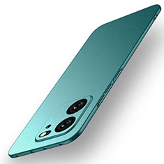 Funda Dura Plastico Rigida Carcasa Mate para Xiaomi Mi 13T 5G Verde