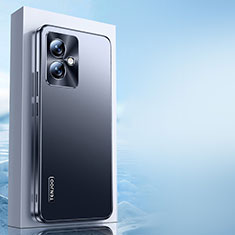 Funda Dura Plastico Rigida Carcasa Mate TB1 para Huawei Honor 100 5G Negro