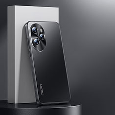 Funda Dura Plastico Rigida Carcasa Mate TB1 para Huawei Honor 100 Pro 5G Negro