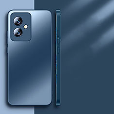 Funda Dura Plastico Rigida Carcasa Mate TB2 para Huawei Honor 100 5G Azul