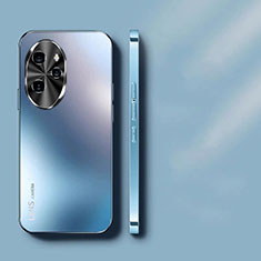 Funda Dura Plastico Rigida Carcasa Mate TB3 para Huawei Honor 100 Pro 5G Azul Cielo