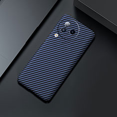 Funda Dura Plastico Rigida Carcasa Mate Twill para Xiaomi Civi 3 5G Azul