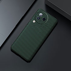 Funda Dura Plastico Rigida Carcasa Mate Twill para Xiaomi Civi 3 5G Verde