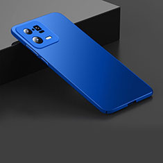 Funda Dura Plastico Rigida Carcasa Mate YD1 para Xiaomi Mi 13 5G Azul