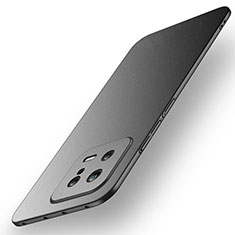 Funda Dura Plastico Rigida Carcasa Mate YD1 para Xiaomi Mi 13 Pro 5G Negro
