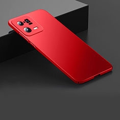 Funda Dura Plastico Rigida Carcasa Mate YD3 para Xiaomi Mi 13 Pro 5G Rojo
