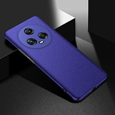Funda Dura Plastico Rigida Carcasa Mate YK1 para Huawei Honor Magic5 5G Azul