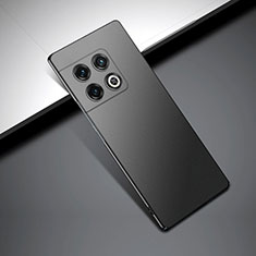 Funda Dura Plastico Rigida Carcasa Mate YK1 para OnePlus 10 Pro 5G Negro
