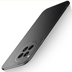 Funda Dura Plastico Rigida Carcasa Mate YK1 para OnePlus Ace 3 5G Negro