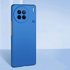 Funda Dura Plastico Rigida Carcasa Mate YK1 para Vivo X90 5G Azul