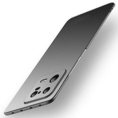 Funda Dura Plastico Rigida Carcasa Mate YK1 para Xiaomi Mi 13 Pro 5G Negro
