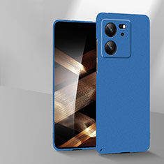 Funda Dura Plastico Rigida Carcasa Mate YK1 para Xiaomi Mi 13T Pro 5G Azul