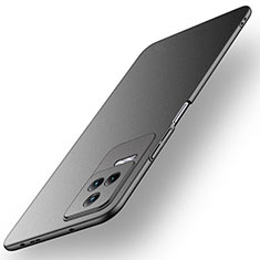 Funda Dura Plastico Rigida Carcasa Mate YK1 para Xiaomi Poco F4 5G Negro