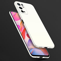 Funda Dura Plastico Rigida Carcasa Mate YK1 para Xiaomi POCO M3 Pro 5G Blanco