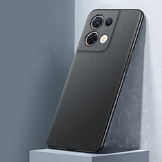 Funda Dura Plastico Rigida Carcasa Mate YK1 para Xiaomi Redmi Note 13 Pro 5G Negro