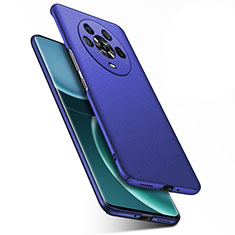 Funda Dura Plastico Rigida Carcasa Mate YK2 para Huawei Honor Magic4 5G Azul