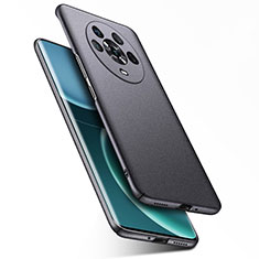 Funda Dura Plastico Rigida Carcasa Mate YK2 para Huawei Honor Magic4 5G Gris