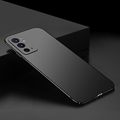 Funda Dura Plastico Rigida Carcasa Mate YK2 para OnePlus 9RT 5G Negro