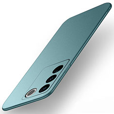 Funda Dura Plastico Rigida Carcasa Mate YK2 para Vivo V27 Pro 5G Verde