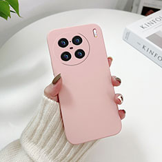 Funda Dura Plastico Rigida Carcasa Mate YK2 para Vivo X90 Pro 5G Rosa