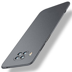 Funda Dura Plastico Rigida Carcasa Mate YK2 para Xiaomi Mi 10i 5G Gris