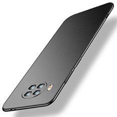 Funda Dura Plastico Rigida Carcasa Mate YK2 para Xiaomi Mi 10T Lite 5G Negro