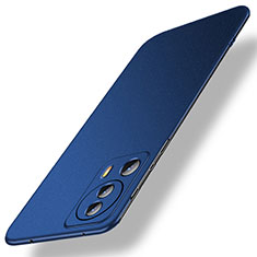 Funda Dura Plastico Rigida Carcasa Mate YK2 para Xiaomi Mi 13 Lite 5G Azul