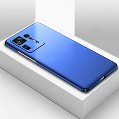Funda Dura Plastico Rigida Carcasa Mate YK2 para Xiaomi Mi Mix 4 5G Azul
