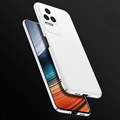 Funda Dura Plastico Rigida Carcasa Mate YK2 para Xiaomi Poco F4 5G Blanco