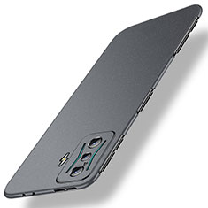 Funda Dura Plastico Rigida Carcasa Mate YK2 para Xiaomi Poco F4 GT 5G Gris