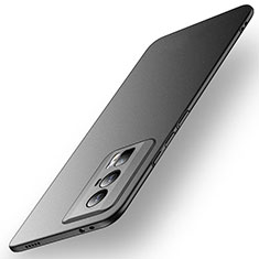 Funda Dura Plastico Rigida Carcasa Mate YK2 para Xiaomi Poco F5 Pro 5G Negro