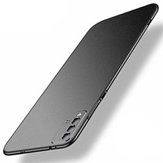 Funda Dura Plastico Rigida Carcasa Mate YK2 para Xiaomi Redmi 9T 4G Negro