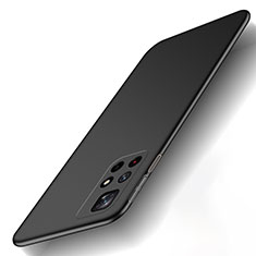 Funda Dura Plastico Rigida Carcasa Mate YK2 para Xiaomi Redmi Note 11 5G Negro