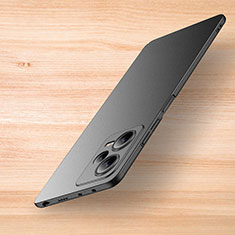 Funda Dura Plastico Rigida Carcasa Mate YK2 para Xiaomi Redmi Note 12 5G Negro