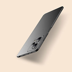 Funda Dura Plastico Rigida Carcasa Mate YK2 para Xiaomi Redmi Note 12 Explorer Negro