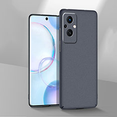 Funda Dura Plastico Rigida Carcasa Mate YK3 para OnePlus Nord N20 5G Gris