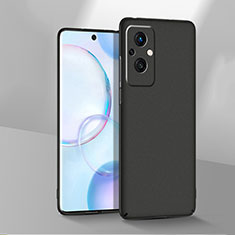 Funda Dura Plastico Rigida Carcasa Mate YK3 para Oppo F21s Pro 5G Negro