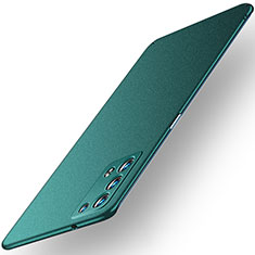 Funda Dura Plastico Rigida Carcasa Mate YK3 para Oppo Reno6 Pro+ Plus 5G Verde