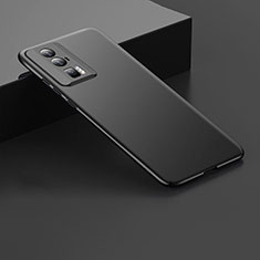Funda Dura Plastico Rigida Carcasa Mate YK3 para Xiaomi Poco F5 Pro 5G Negro
